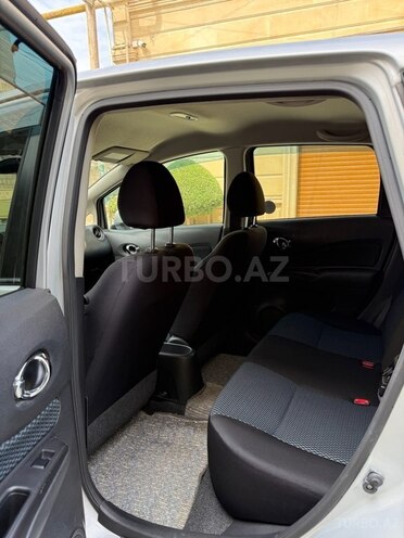 Nissan Note 2014, 67,640 km - 1.2 l - Bakı