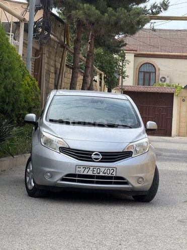 Nissan Note 2014, 67,640 km - 1.2 l - Bakı