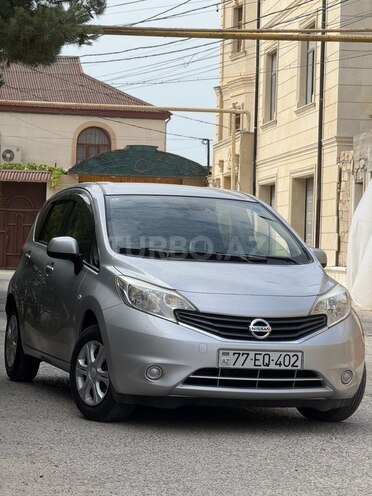 Nissan Note 2014, 67,640 km - 1.2 l - Bakı
