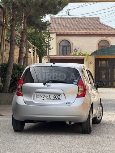 Nissan Note 2014, 67,640 km - 1.2 l - Bakı