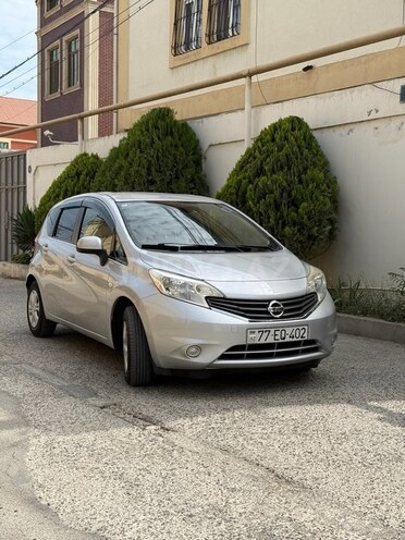 Nissan Note 2014, 67,640 km - 1.2 l - Bakı