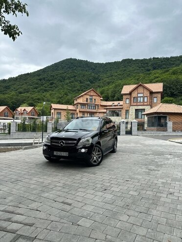 Mercedes GL 450 4MATIC 2007, 250,000 km - 4.7 l - Qəbələ