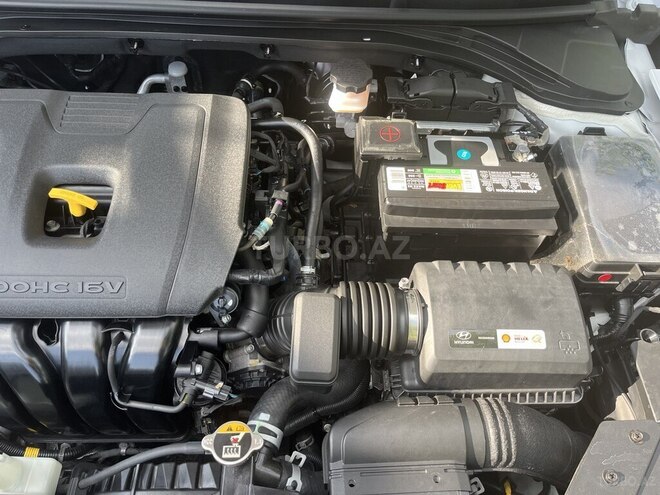 Hyundai Elantra 2019, 39,429 km - 2.0 л - Şəki