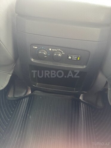 Toyota Land Cruiser Prado 2006, 148,200 km - 2.7 л - Bakı