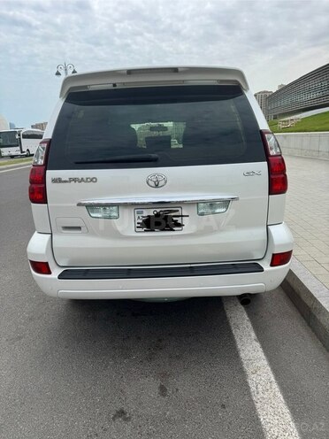 Toyota Land Cruiser Prado 2006, 148,200 km - 2.7 л - Bakı