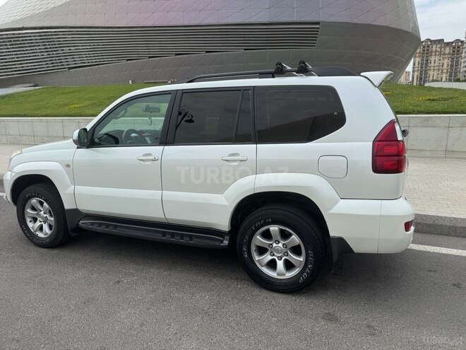Toyota Land Cruiser Prado 2006, 148,200 km - 2.7 л - Bakı
