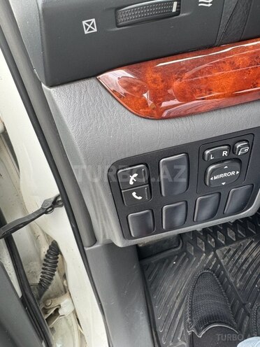 Toyota Land Cruiser Prado 2006, 148,200 km - 2.7 л - Bakı