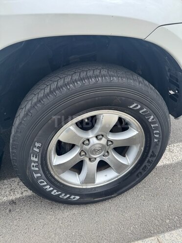 Toyota Land Cruiser Prado 2006, 148,200 km - 2.7 л - Bakı