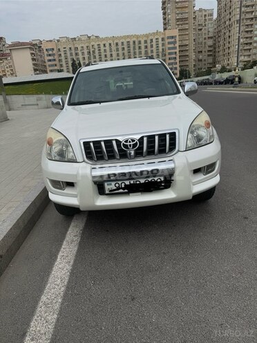 Toyota Land Cruiser Prado 2006, 148,200 km - 2.7 л - Bakı