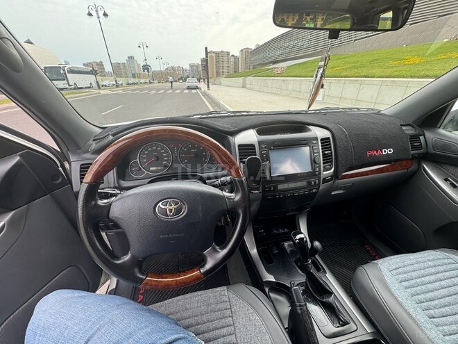 Toyota Land Cruiser Prado 2006, 148,200 km - 2.7 л - Bakı