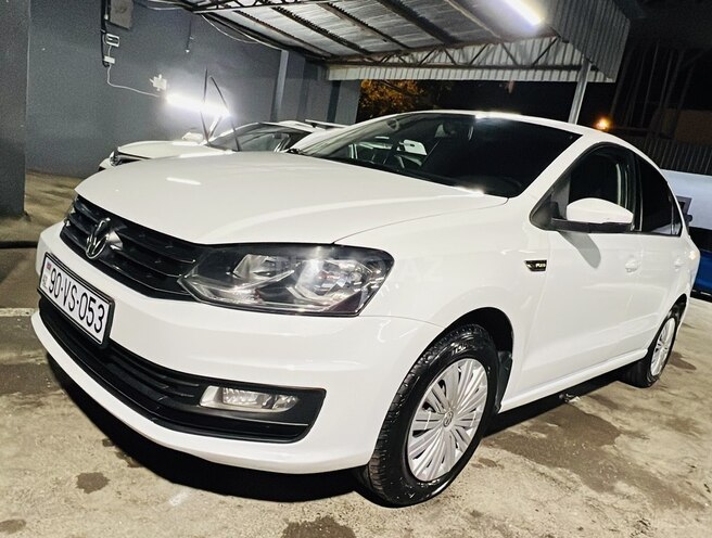 Volkswagen Polo 2019, 171,000 km - 1.6 l - Bakı