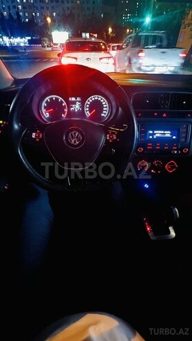 Volkswagen Polo 2019, 171,000 km - 1.6 l - Bakı