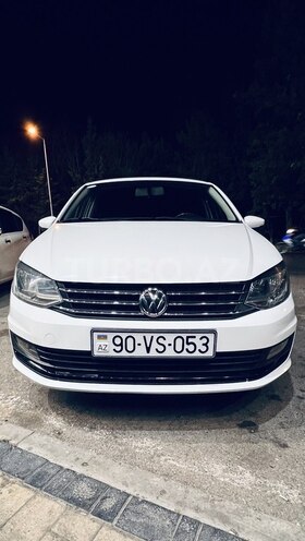 Volkswagen Polo 2019, 171,000 km - 1.6 l - Bakı