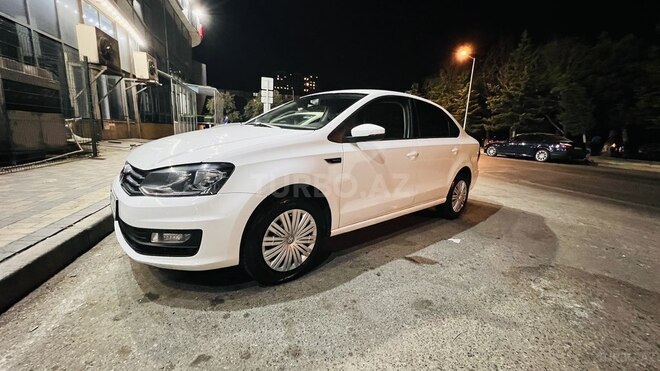 Volkswagen Polo 2019, 171,000 km - 1.6 l - Bakı
