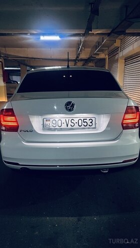 Volkswagen Polo 2019, 171,000 km - 1.6 l - Bakı