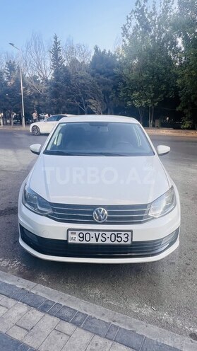 Volkswagen Polo 2019, 171,000 km - 1.6 l - Bakı