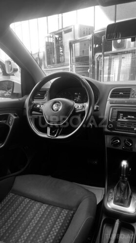 Volkswagen Polo 2019, 171,000 km - 1.6 l - Bakı