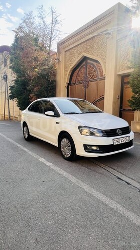 Volkswagen Polo 2019, 171,000 km - 1.6 l - Bakı