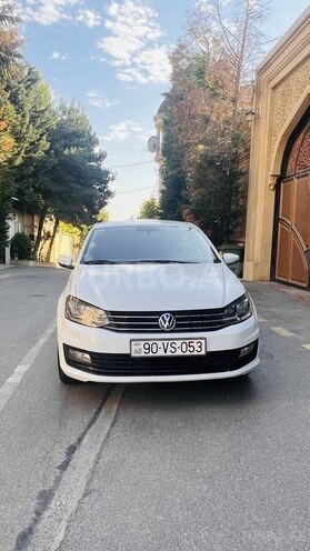 Volkswagen Polo 2019, 171,000 km - 1.6 l - Bakı