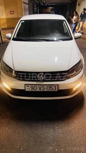 Volkswagen Polo 2019, 171,000 km - 1.6 l - Bakı