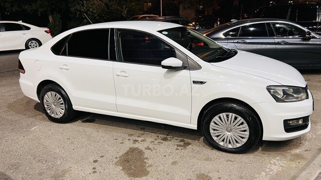 Volkswagen Polo 2019, 171,000 km - 1.6 l - Bakı