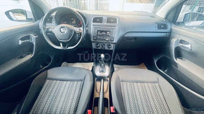 Volkswagen Polo 2019, 171,000 km - 1.6 l - Bakı
