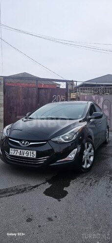 Hyundai Elantra 2014, 293,705 km - 1.8 l - Bakı