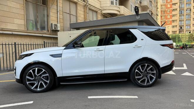 Land Rover Discovery-4