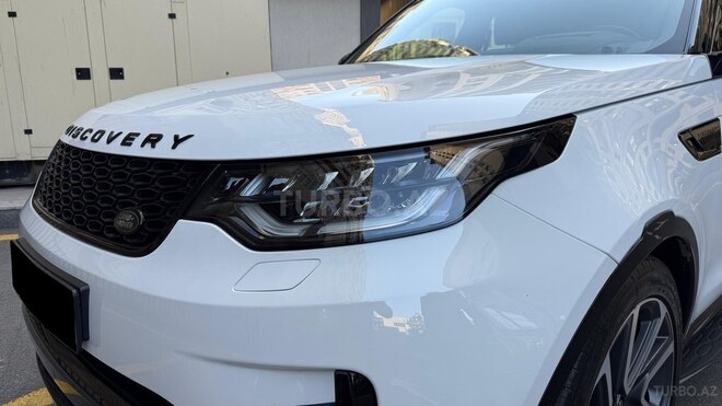 Land Rover Discovery-8