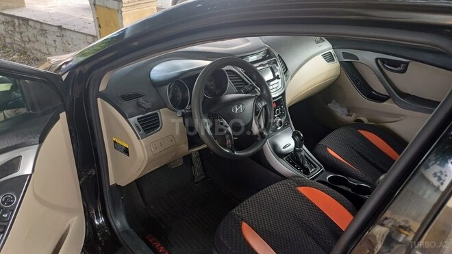 Hyundai Elantra 2014, 293,705 km - 1.8 l - Bakı