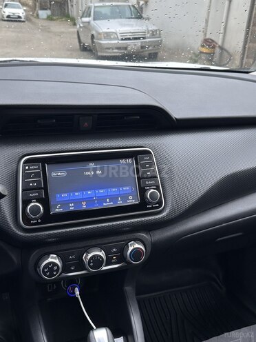 Nissan Kicks 2021, 57,000 km - 1.6 l - Bakı