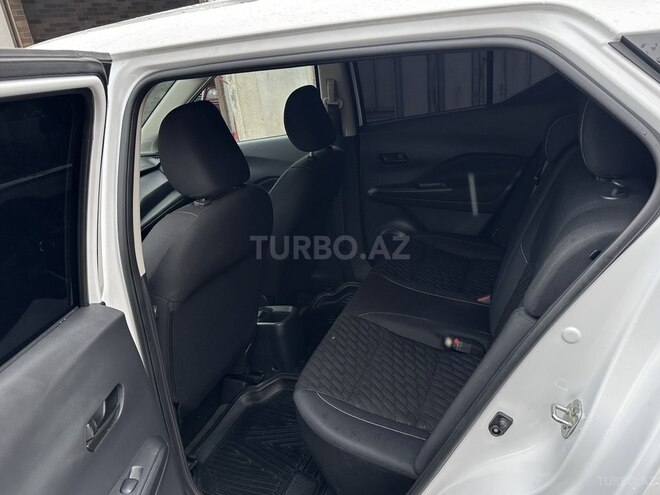 Nissan Kicks 2021, 57,000 km - 1.6 l - Bakı