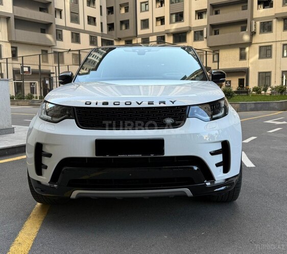 Land Rover Discovery-1