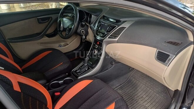 Hyundai Elantra 2014, 293,705 km - 1.8 l - Bakı
