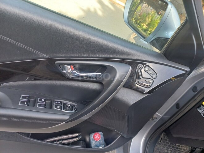 Hyundai Grandeur 2016, 190,000 km - 2.2 l - Bakı