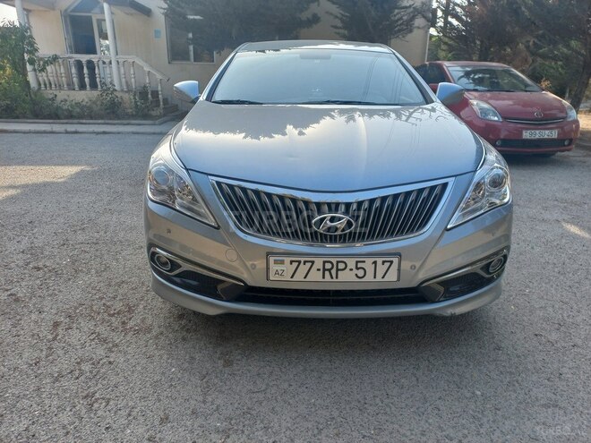 Hyundai Grandeur 2016, 190,000 km - 2.2 l - Bakı