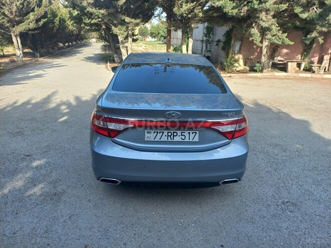 Hyundai Grandeur 2016, 190,000 km - 2.2 l - Bakı