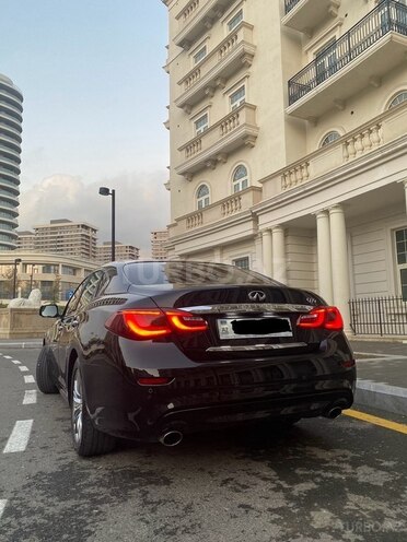 Infiniti Q70 2016, 103,000 km - 3.7 l - Bakı