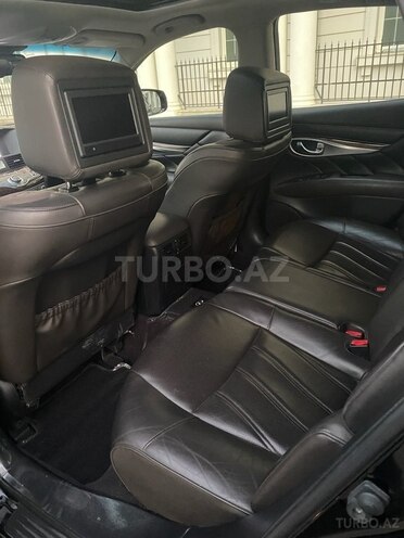 Infiniti Q70 2016, 103,000 km - 3.7 l - Bakı