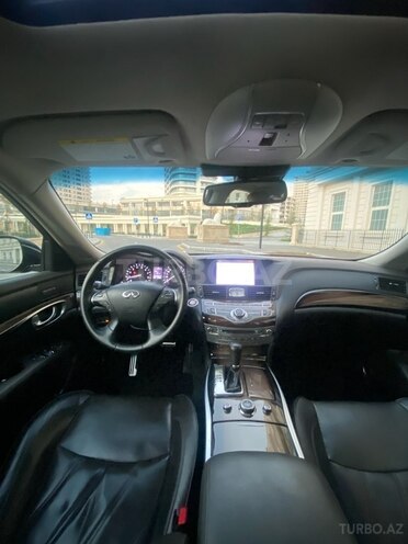 Infiniti Q70 2016, 103,000 km - 3.7 l - Bakı