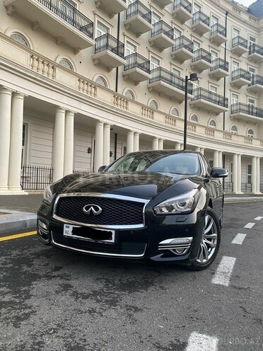 Infiniti Q70 2016, 103,000 km - 3.7 l - Bakı