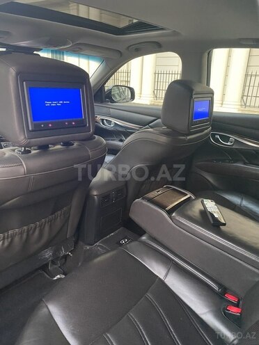 Infiniti Q70 2016, 103,000 km - 3.7 l - Bakı