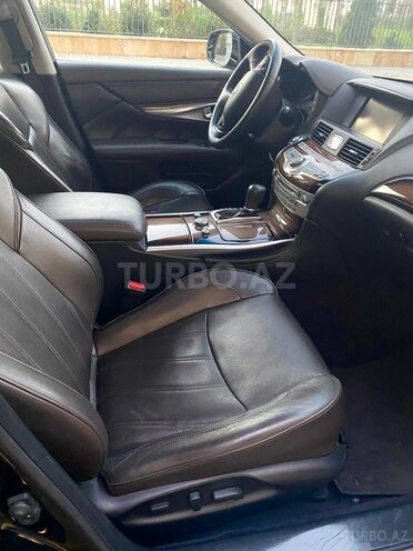Infiniti Q70 2016, 103,000 km - 3.7 l - Bakı