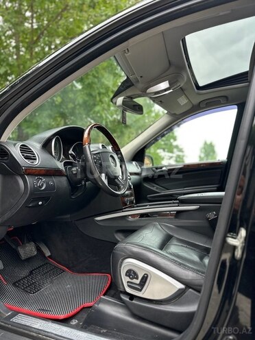Mercedes GL 450 4MATIC 2007, 250,000 km - 4.7 l - Qəbələ
