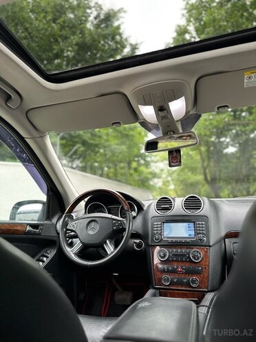 Mercedes GL 450 4MATIC 2007, 250,000 km - 4.7 l - Qəbələ