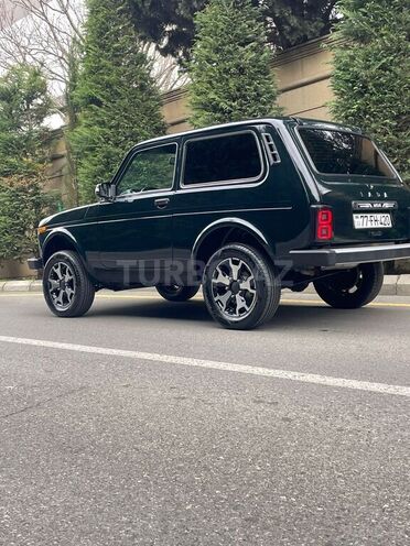 LADA (VAZ) Niva 2015, 79,400 km - 1.7 l - Bakı