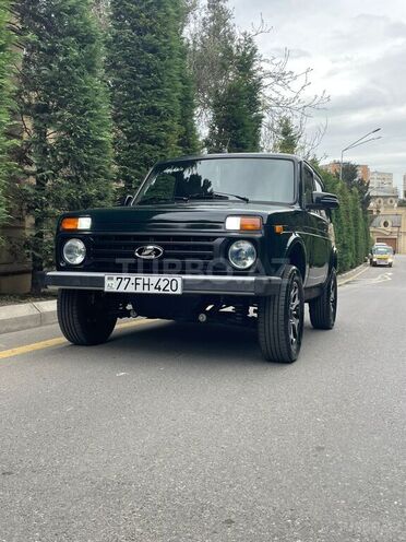 LADA (VAZ) Niva 2015, 79,400 km - 1.7 l - Bakı