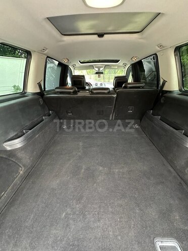 Mercedes GL 450 4MATIC 2007, 250,000 km - 4.7 l - Qəbələ