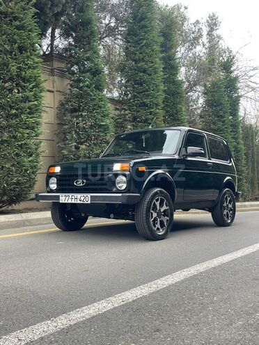 LADA (VAZ) Niva 2015, 79,400 km - 1.7 l - Bakı