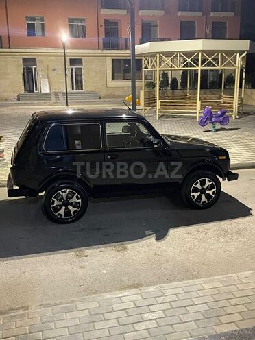LADA (VAZ) Niva 2015, 79,400 km - 1.7 l - Bakı